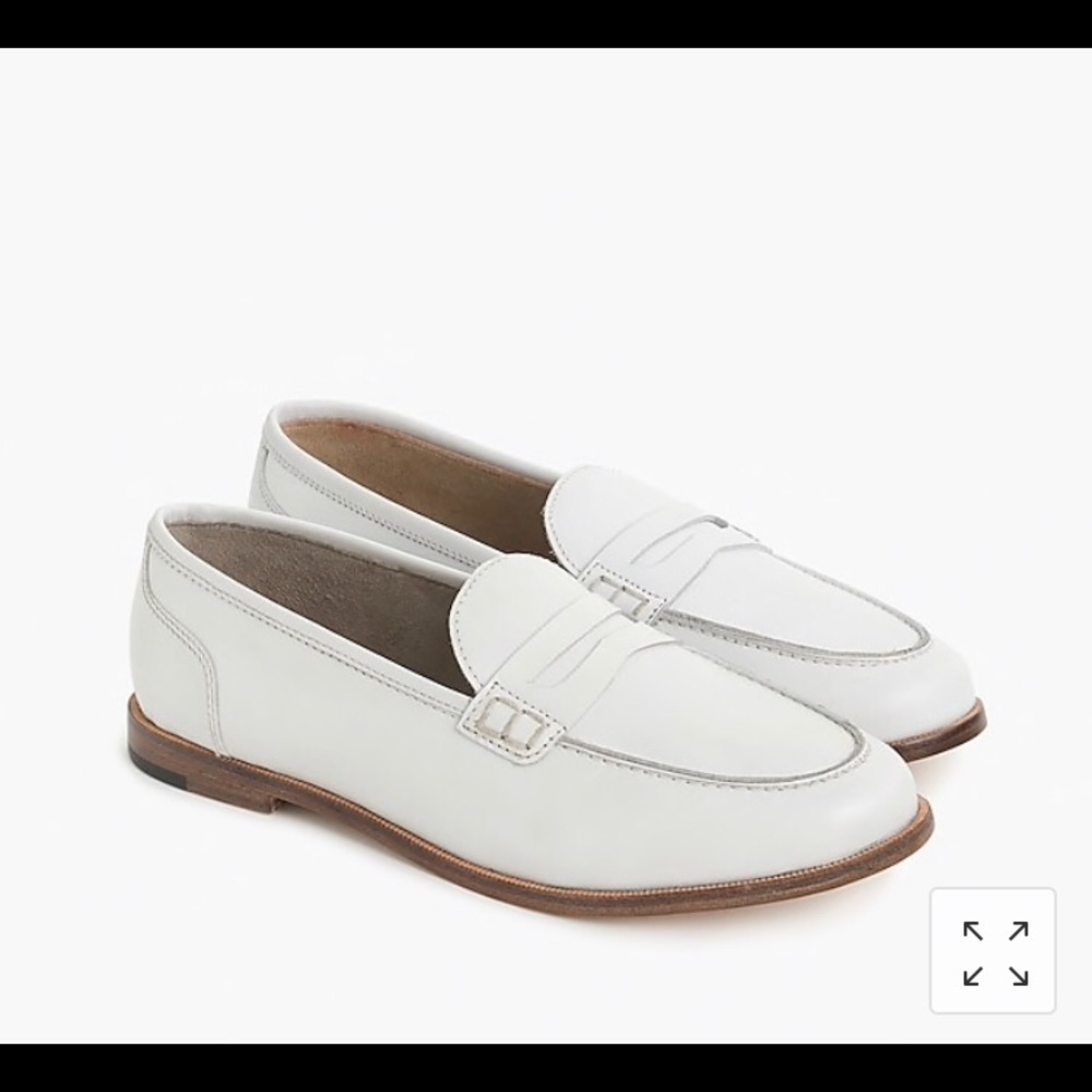 Jcrew Ryan Penny Loafers size 7